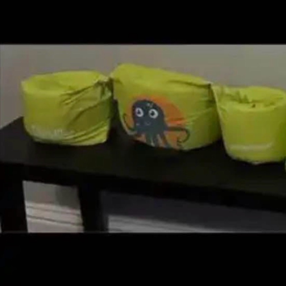 Puddle Jumper Life Jacket